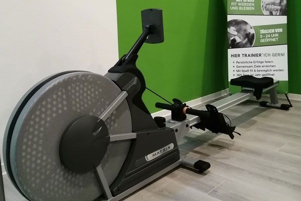 fitplus_Fitnessstudio Kahl Cardiotraining_2